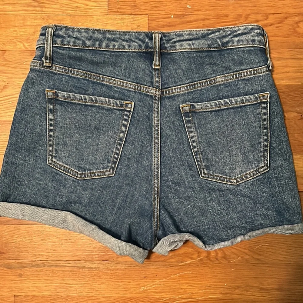 Wild Fable High Waisted Shorts - Picture 3 of 4